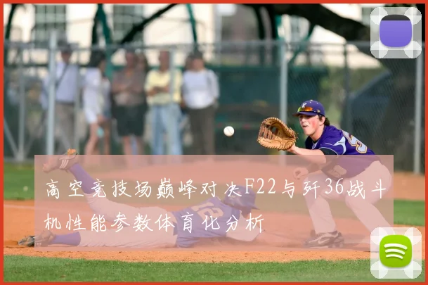 高空竞技场巅峰对决F22与歼36战斗机性能参数体育化分析