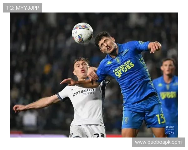 恩波利俱乐部在意甲的表现